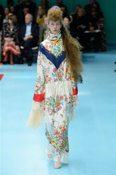 gucci fall winter 2018 explained